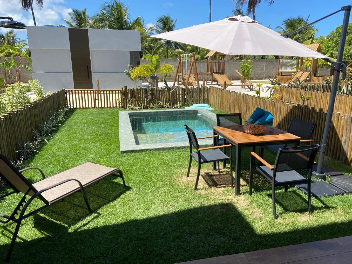 Oka Milagres 22 Vila São Miguel dos Milagres Exterior foto