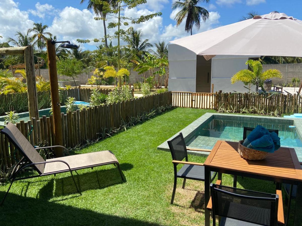 Oka Milagres 22 Vila São Miguel dos Milagres Exterior foto
